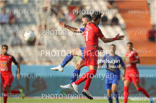 استقلال 0-پرسپولیس 1 (98/06/31) -