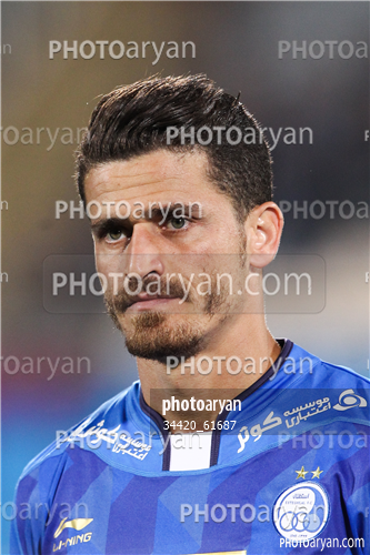 استقلال 1 - 1 ذوب آهن  (1396/06/29)-