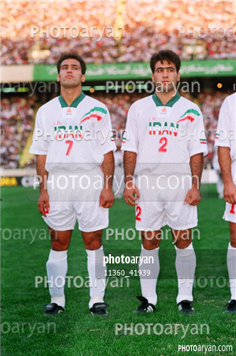 علیرضا منصوریان-مهدی مهدوی کیا,علیرضا منصوریان,