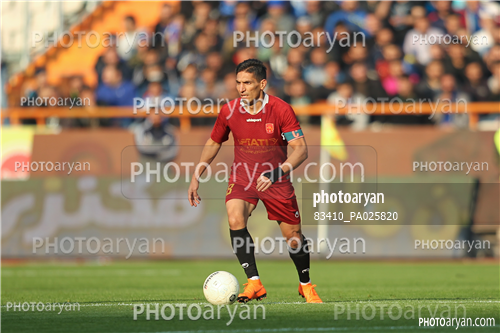 استقلال 1 -شهر خودرو  0 (98/09/14)-اکبر صادقی,