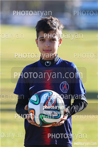 جلسه تمرینی تیم ملی زیر 13 سال و انتخابی استعدادهای برتر منتخب استان البرز و تهران (97/09/21)-