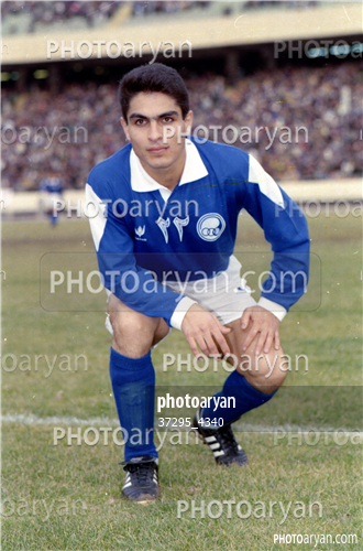 بازیکنان دهه های مختلف فوتبال ایران 11-محمدرضا مهرانپور,