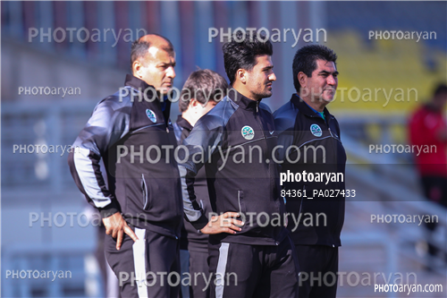 پرسپولیس 4-چوکای تالش 1(07/10/98)-محمد نوروزی,