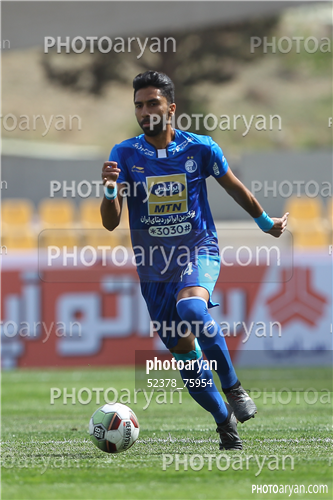 نفت تهران  1-استقلال 2  (97/01/09)-