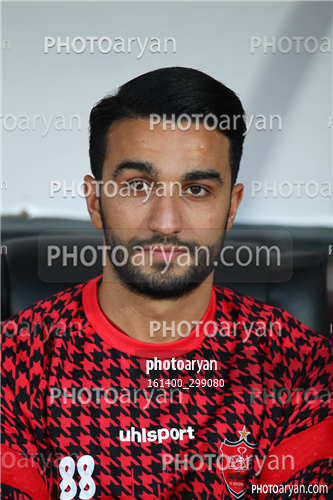 پرسپولیس 1-مس کرمان 0 (1401/08/05)-