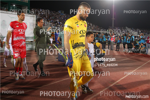 استقلال0-پرسپولیس 1  (1403/07/04)-