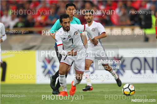 پرسپولیس 2 - الجزیره امارات 1 (97/02/24)-