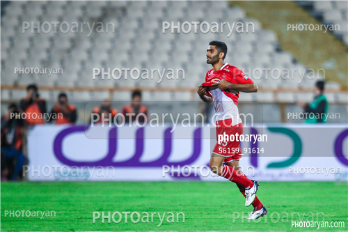 پرسپولیس 1-نود اورمیه 0 (97/07/26)-محمد انصاری,