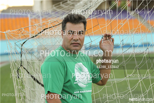 استقلال 2-پرسپولیس 0 (98/04/28)-سید جعفر بزرگواری,