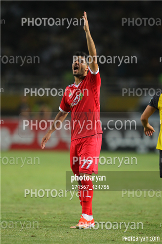 سپاهان 0-پرسپولیس 1 (1404/06/03)-