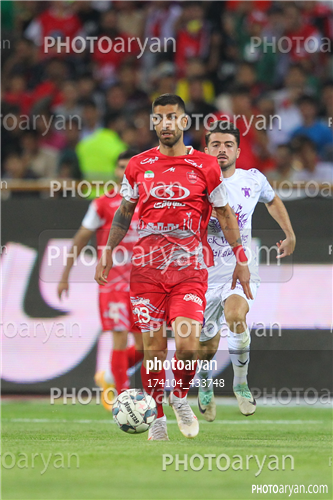 پرسپولیس 2-هوادار 0 (1404/02/25)-