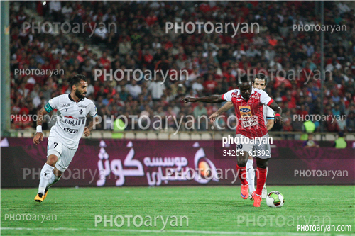 پرسپولیس  0  -پیکان  1   (96/06/26)-
