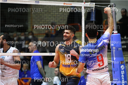 پیکان  1- شهداب یزد  3 (1400/12/23)-