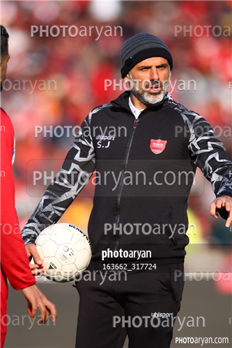 پرسپولیس 0-سپاهان 1 (1401/12/20)-