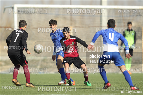 شهدای کیوج1-استقلال 3(98/11/10)-