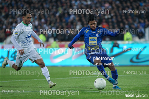 استقلال 1 -ماشین سازی تبریز 2 (98/09/28)-مهدی قایدی,محمد مسلمی پور,