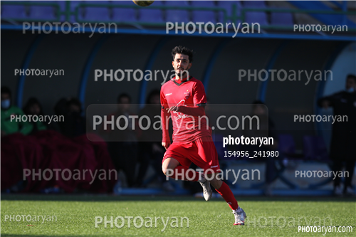 امید استقلال 2-امید پرسپولیس 3 (1400/10/14)-