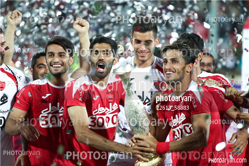 پرسپولیس تهران3-نفت تهران 0 -96/04/30-محمد انصاری,علی علیپور,ابوالفضل درویشوند,سیامک نعمتی,