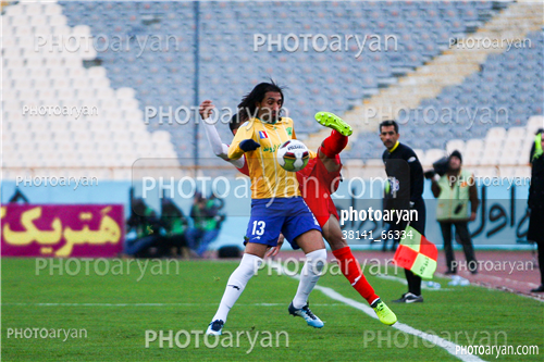 پرسپولیس 2-صنعت نفت آبادن 0 (96/09/20)-محمد انصاری,کرار جاسم,