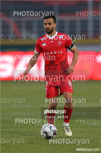 پرسپولیس 1-چادرملو 0  (1404/11/14)-