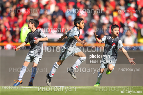پرسپولیس 2-استقلال 2 (98/11/17)-