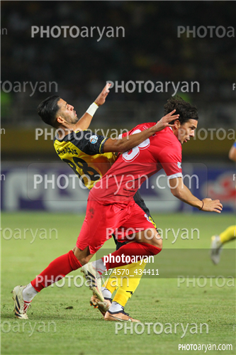 سپاهان 0-پرسپولیس 1 (1404/06/03)-