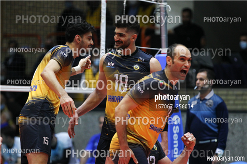 پیکان  1- شهداب یزد  3 (1400/12/23)-