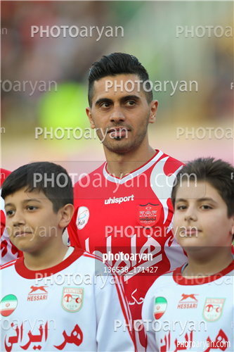 پرسپولیس 1-تراکتورسازی 1(94/12/16) -