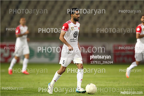 سایپا 0 -پرسپولیس 0(99/08/16)-