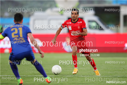 پرسپولیس 1-استقلال 0  (1400/02/24)-