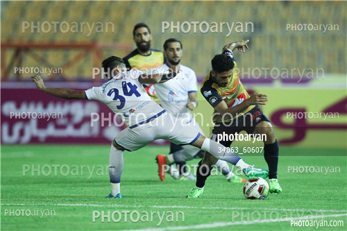 نفت تهران 0 -گسترش فولاد تبریز 0 (96/06/23)-