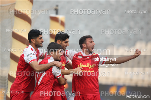 پرسپولیس 1-هوادار 0  (1402/09/18)-