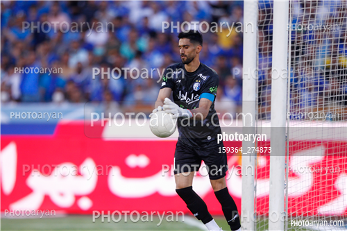 استقلال 0- نفت مسجد سلیمان  0  (1401/03/09)-