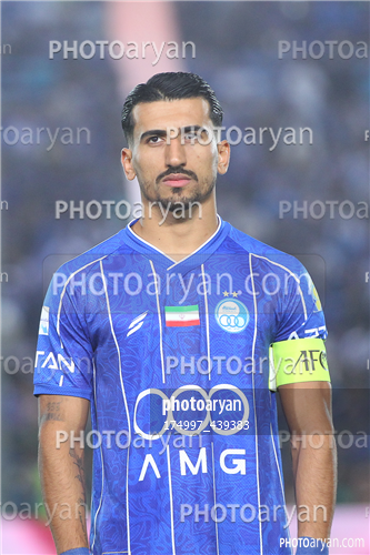 استقلال 1-مس رفسنجان 0 (1404/07/25)-صالح حردانی,