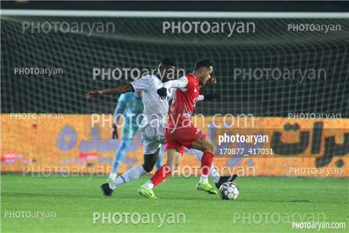 پرسپولیس  1-مس رفسنجان 3    (1403/10/01)-