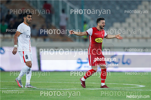 پرسپولیس 0 -فواد خوزستان 0 (1401/05/28)-