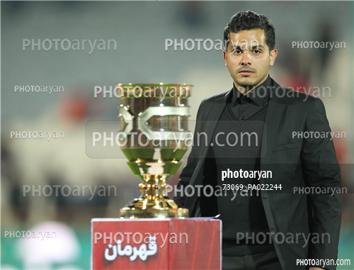 پرسپولیس 0-ماشین سازی تبریز  0 (98/08/09)-امیرحسین فراهانی,