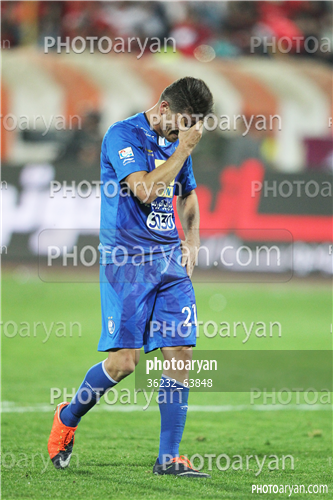 پرسپولیس 1 - استقلال 0  (96/08/04)-وریا غفوری,