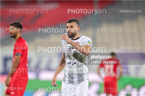 پرسپولیس 1-تراکتور 0 (1400/03/30)-