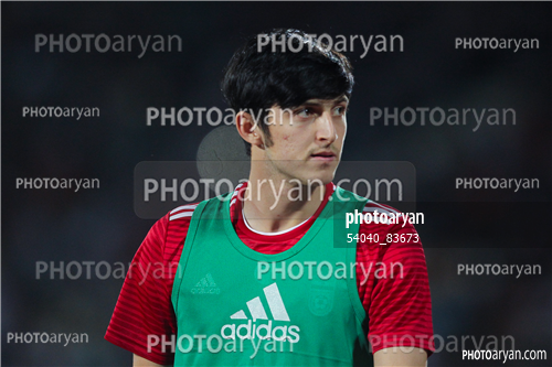 ایران 1-ازبکستان 0 (97/02/29)-سردار آزمون,