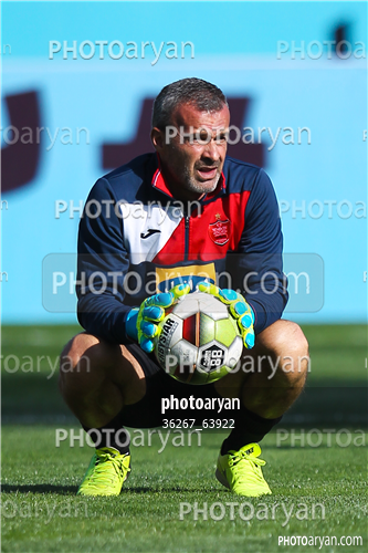 سایپا 0-پرسپولیس 2 (96/08/09)-