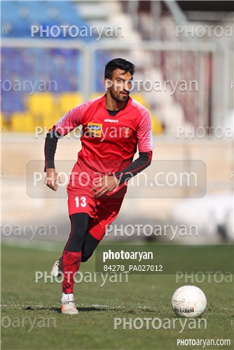 پرسپولیس 4-چوکای تالش 1(07/10/98)-حسین ماهینی,