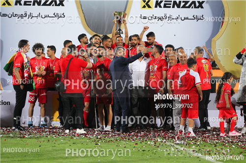 پرسپولیس 1-مس رفسنجان 0  (1403/03/12)-