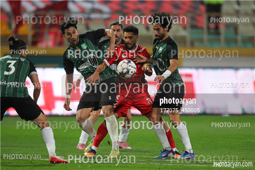 پرسپولیس 1-خیبر خرم اباد 2(1404/12/01)-