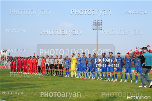 پرسپولیس 0-استقلال  0  (1404/09/14)-