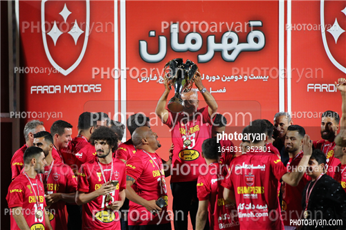 نساجی مازندران 0-پرسپولیس 4 (1402/02/28)-