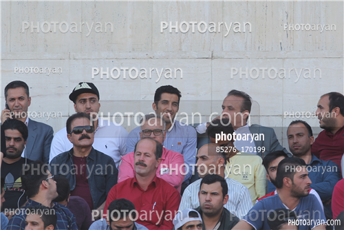 پرسپولیس 0- استقلال  0 (95/06/26)-وحید امیری,