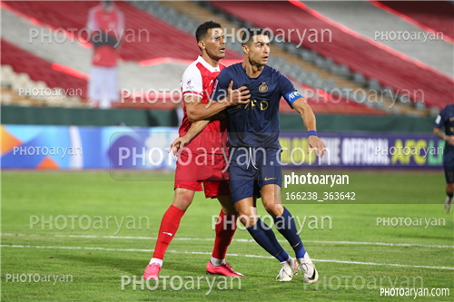 پرسپولیس 0-النصر عربستان 2  (1402/06/28)-
