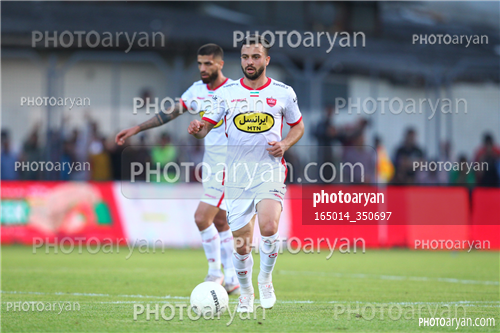 نساجی مازندران 0-پرسپولیس 4 (1402/02/28)-سروش رفیعی,ميلاد سرلک چيوا,
