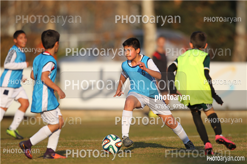 جلسه تمرینی تیم ملی زیر 13 سال و انتخابی استعدادهای برتر منتخب استان البرز و تهران (97/09/20)-